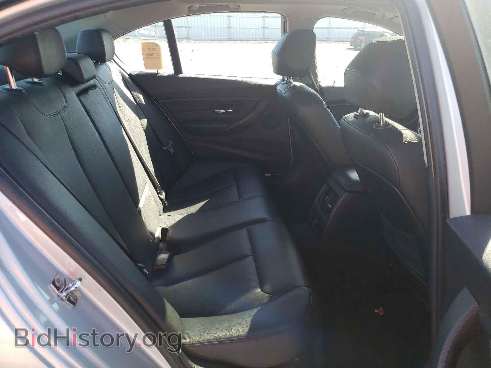 2012 BMW 3 SERIES - VIN: WBA3A5C57CF258979 - Фото 6