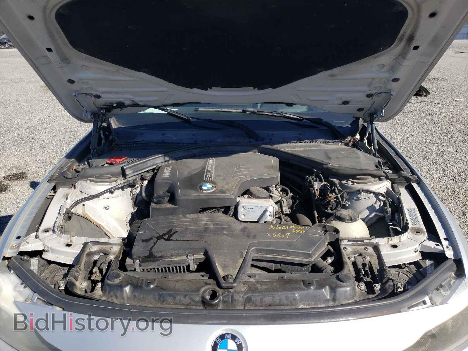 2012 BMW 3 SERIES - VIN: WBA3A5C57CF258979 - Фото 7