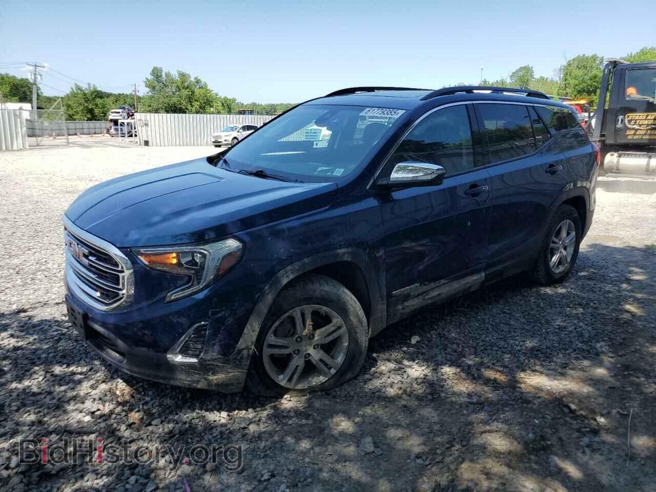Фотография 3GKALTEV9LL262547 - GMC TERRAIN 2020
