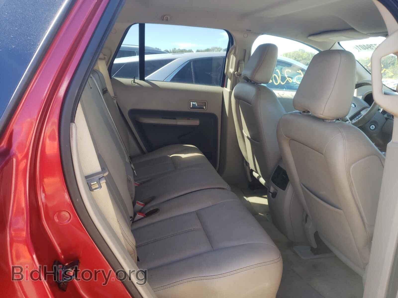 2007 FORD EDGE - VIN: 2FMDK39C77BB40819 - Фото 6