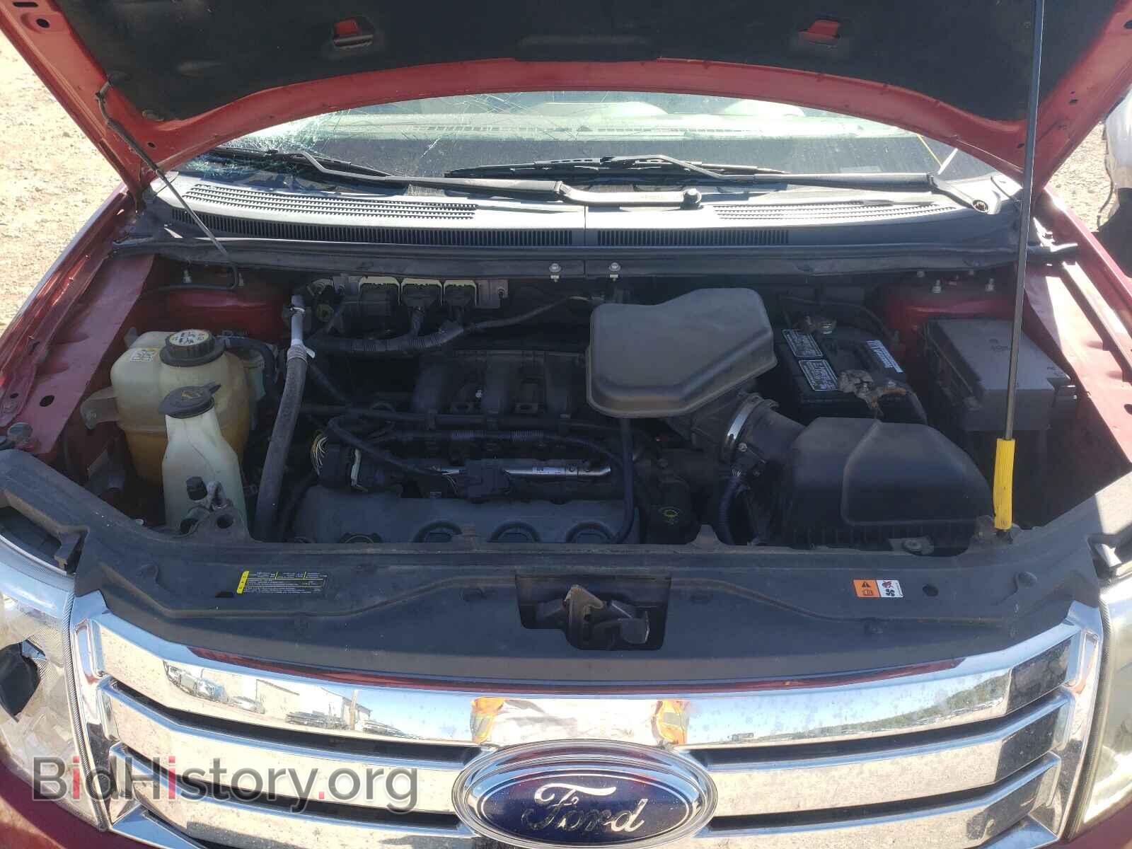 2007 FORD EDGE - VIN: 2FMDK39C77BB40819 - Фото 7