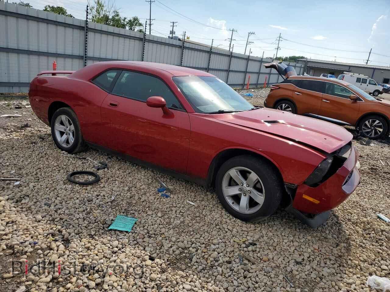 2010 DODGE CHALLENGER - VIN: 2B3CJ4DV0AH251056 - Фото 4