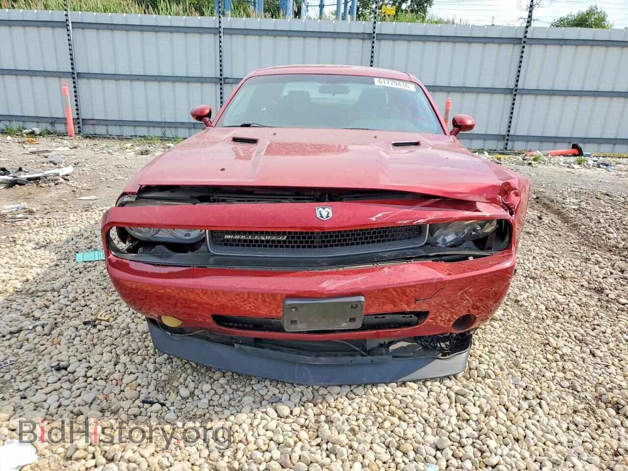 2010 DODGE CHALLENGER - VIN: 2B3CJ4DV0AH251056 - Фото 5