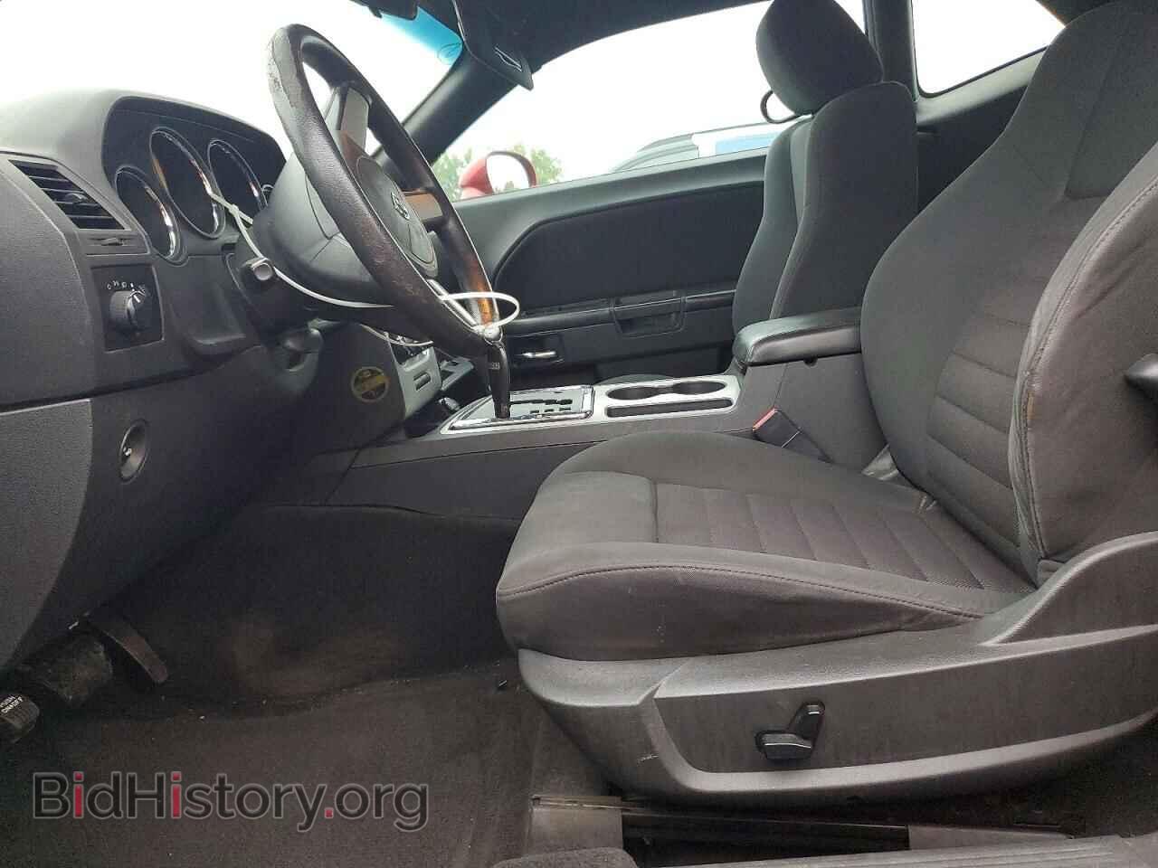 2010 DODGE CHALLENGER - VIN: 2B3CJ4DV0AH251056 - Фото 7
