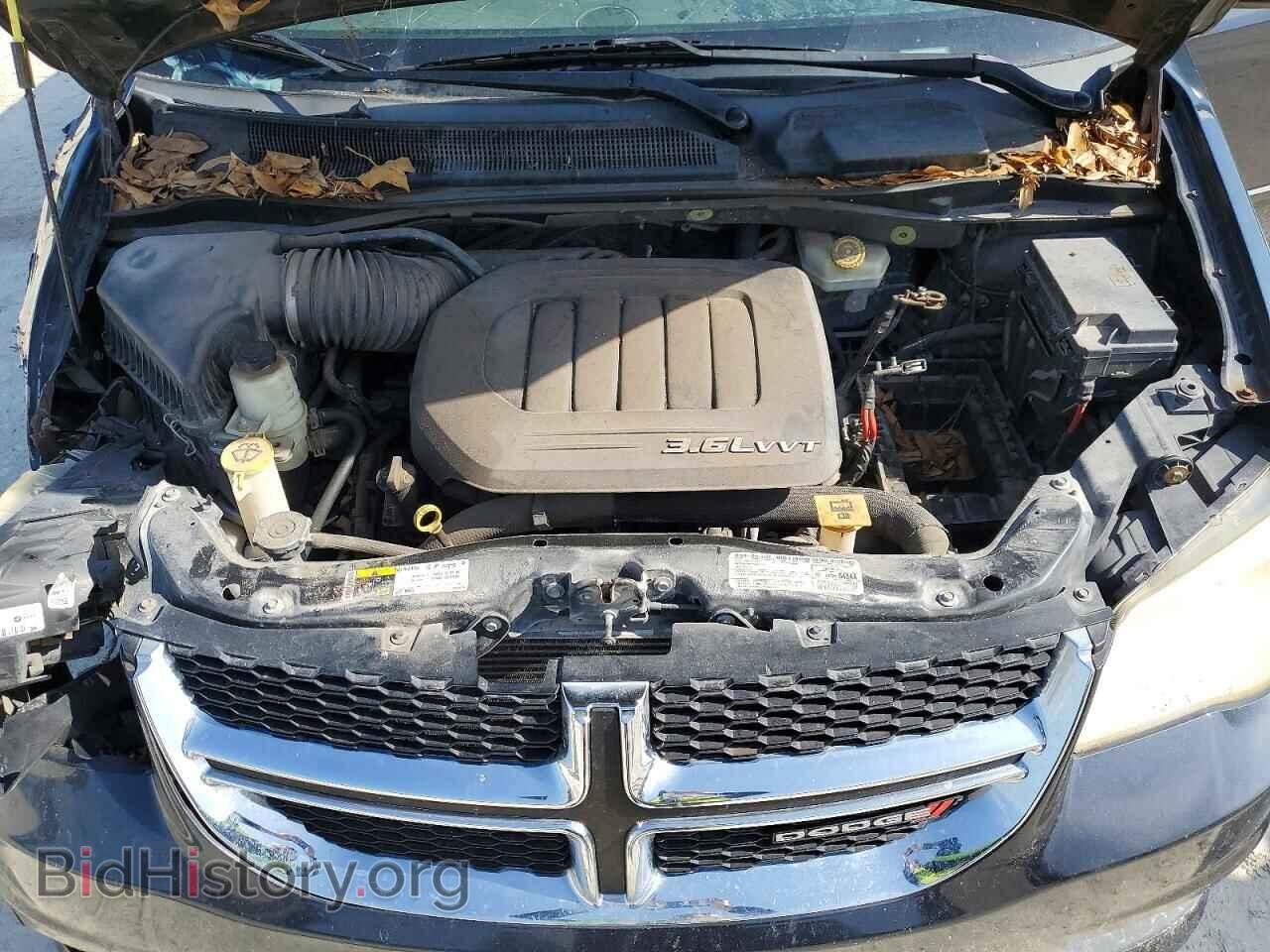 2013 DODGE CARAVAN - VIN: 2C4RDGBG4DR618917 - Photo 11
