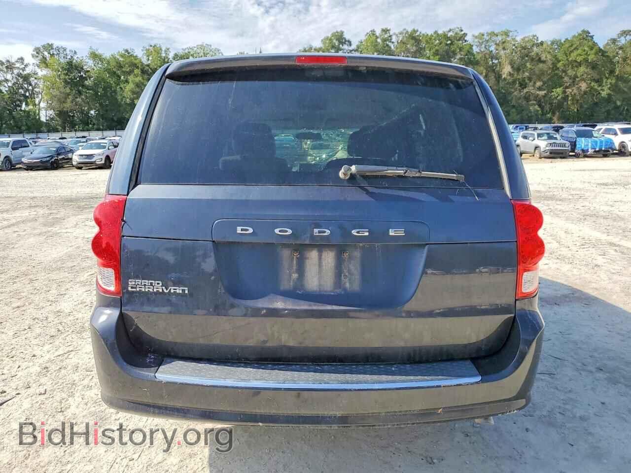 2013 DODGE CARAVAN - VIN: 2C4RDGBG4DR618917 - Photo 6