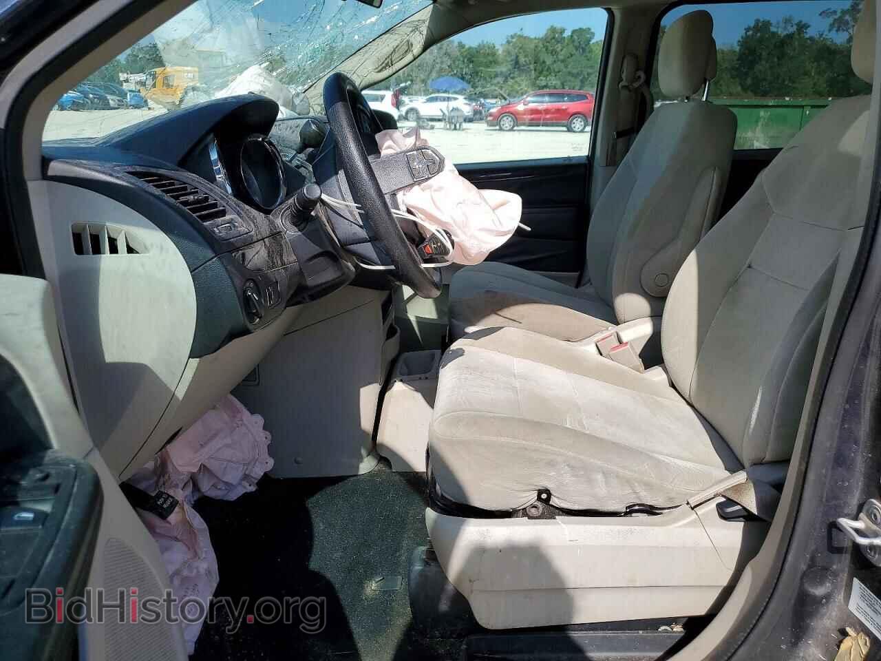 2013 DODGE CARAVAN - VIN: 2C4RDGBG4DR618917 - Photo 7