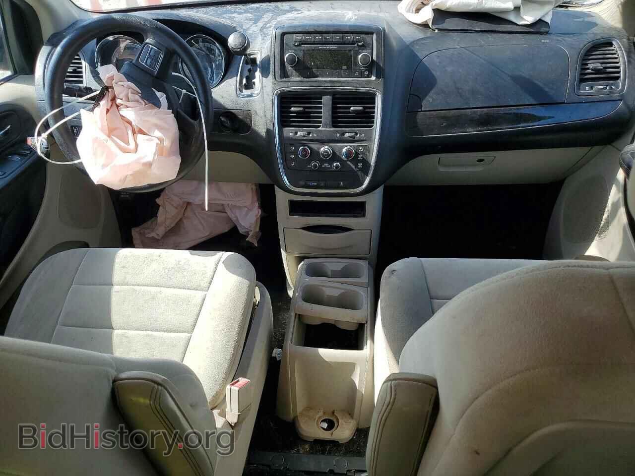 2013 DODGE CARAVAN - VIN: 2C4RDGBG4DR618917 - Photo 8