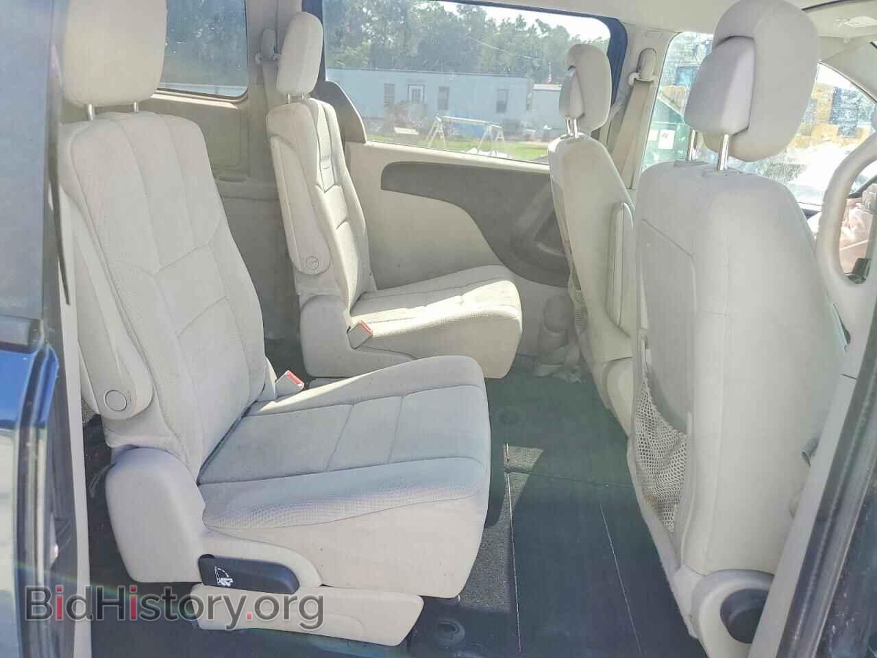 2013 DODGE CARAVAN - VIN: 2C4RDGBG4DR618917 - Photo 10