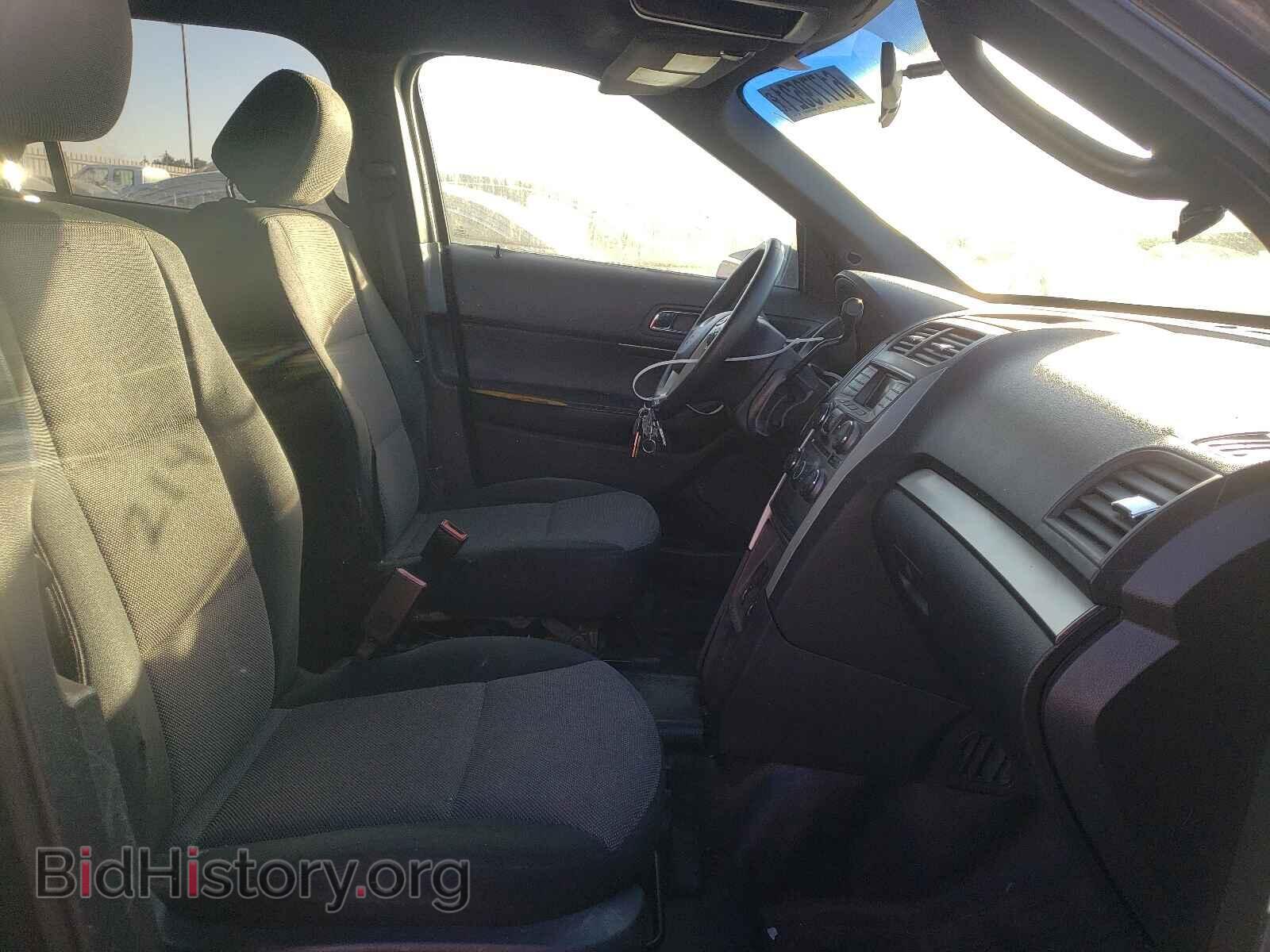 2013 FORD EXPLORER - VIN: 1FM5K8AR9DGC31337 - Photo 5