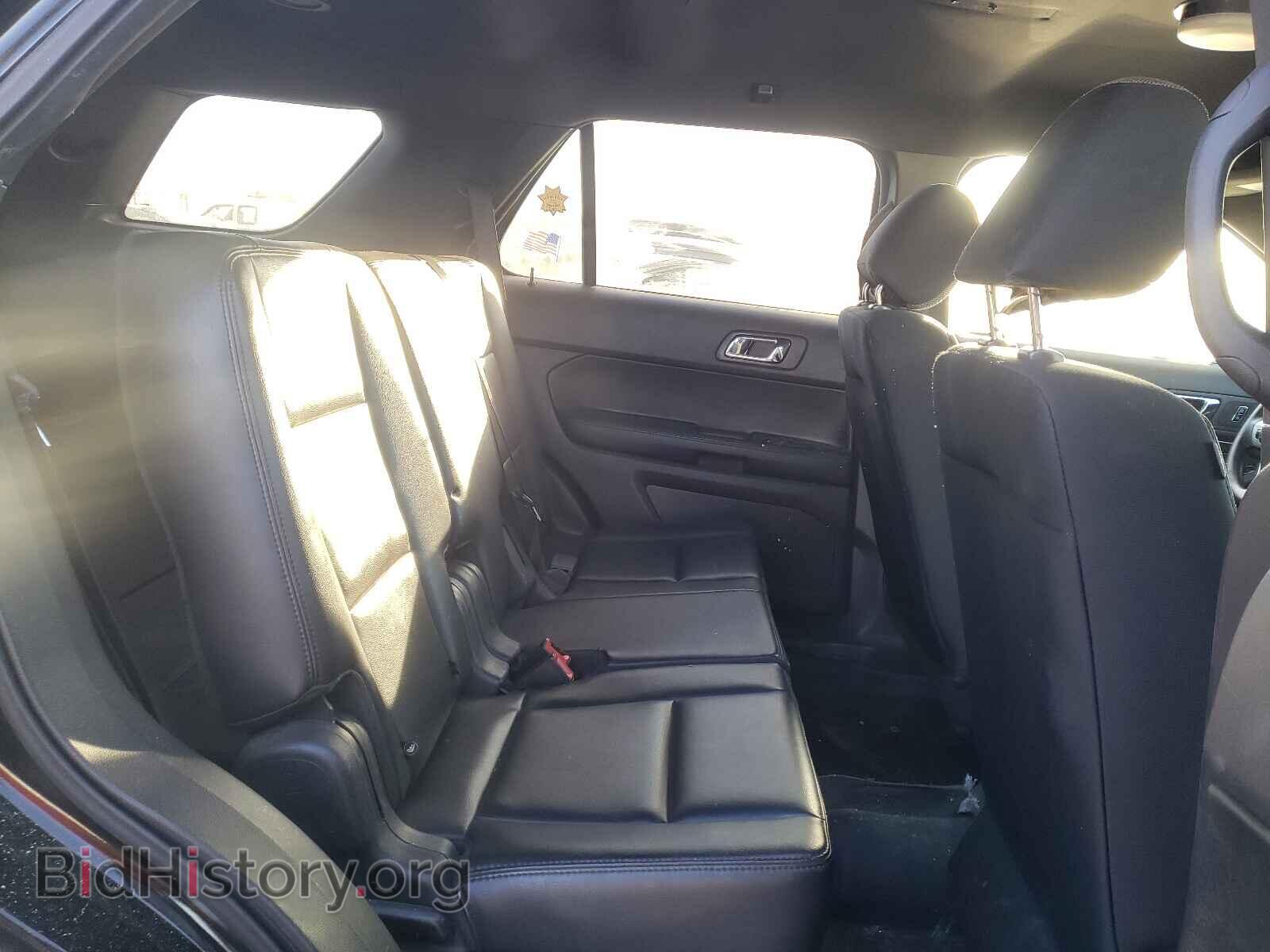 2013 FORD EXPLORER - VIN: 1FM5K8AR9DGC31337 - Photo 6