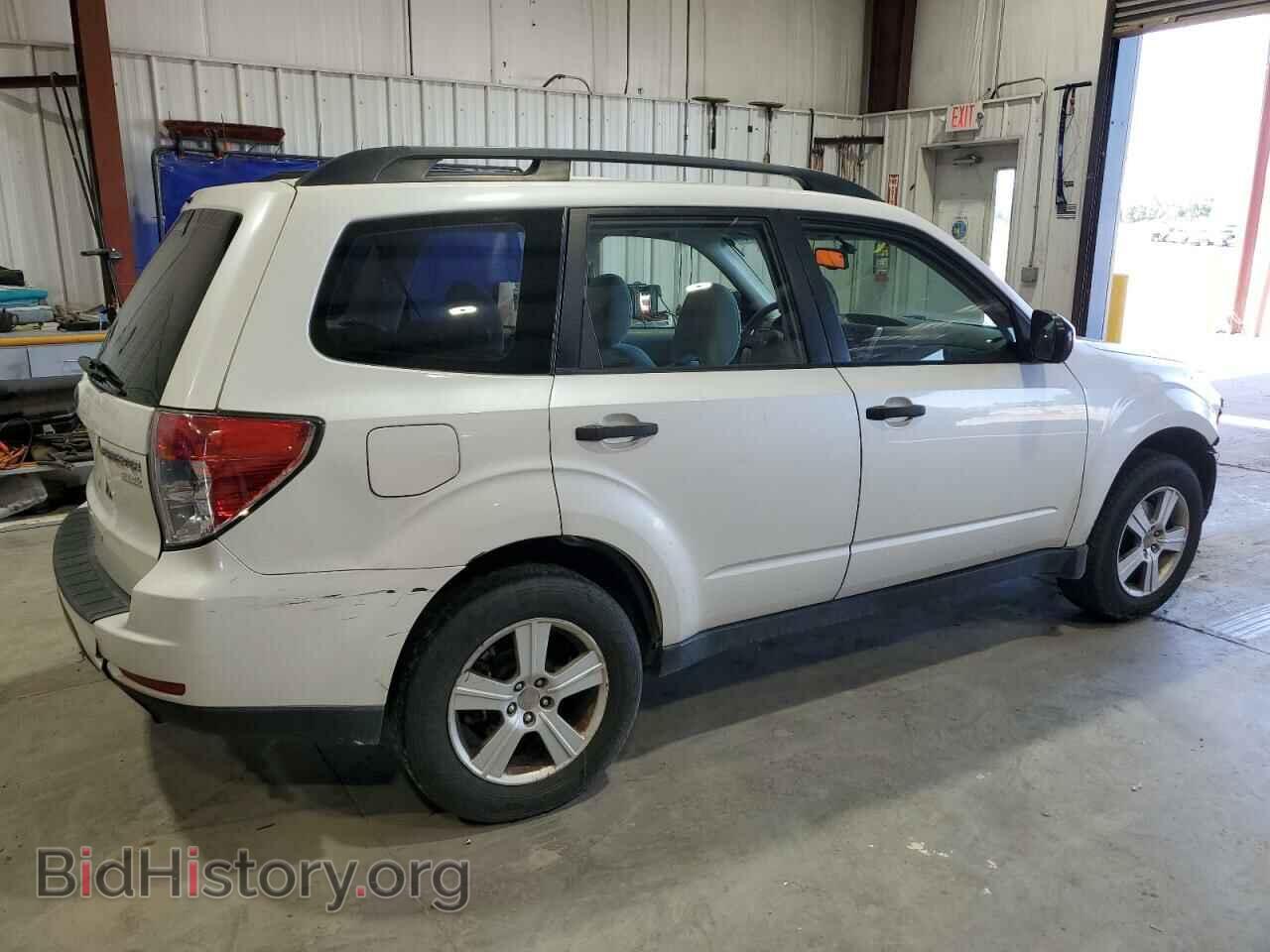 2011 SUBARU FORESTER - VIN: JF2SHABC0BH716868 - Фото 3