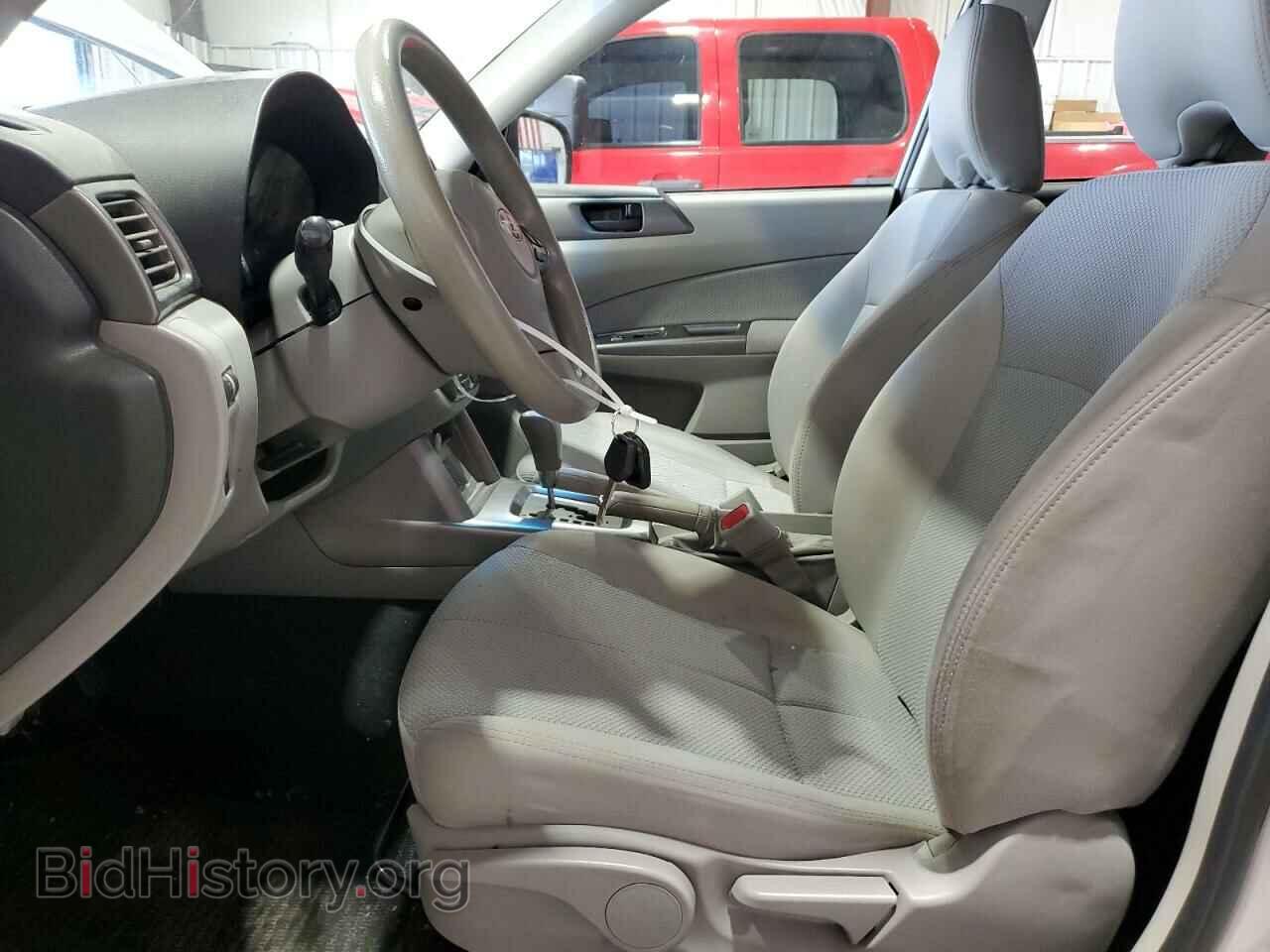 2011 SUBARU FORESTER - VIN: JF2SHABC0BH716868 - Фото 7