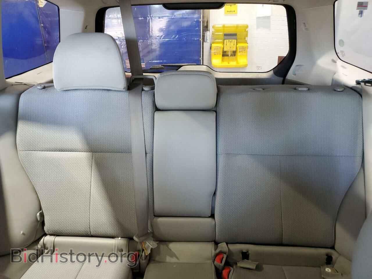 2011 SUBARU FORESTER - VIN: JF2SHABC0BH716868 - Фото 10