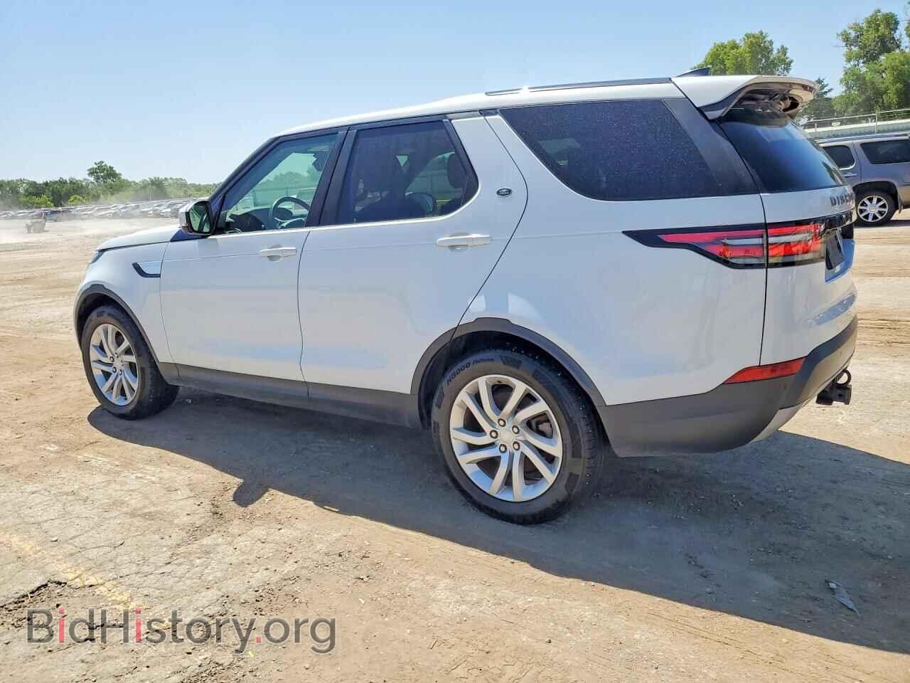 2017 LAND ROVER DISCOVERY - VIN: SALRRBBV6HA041281 - Photo 2