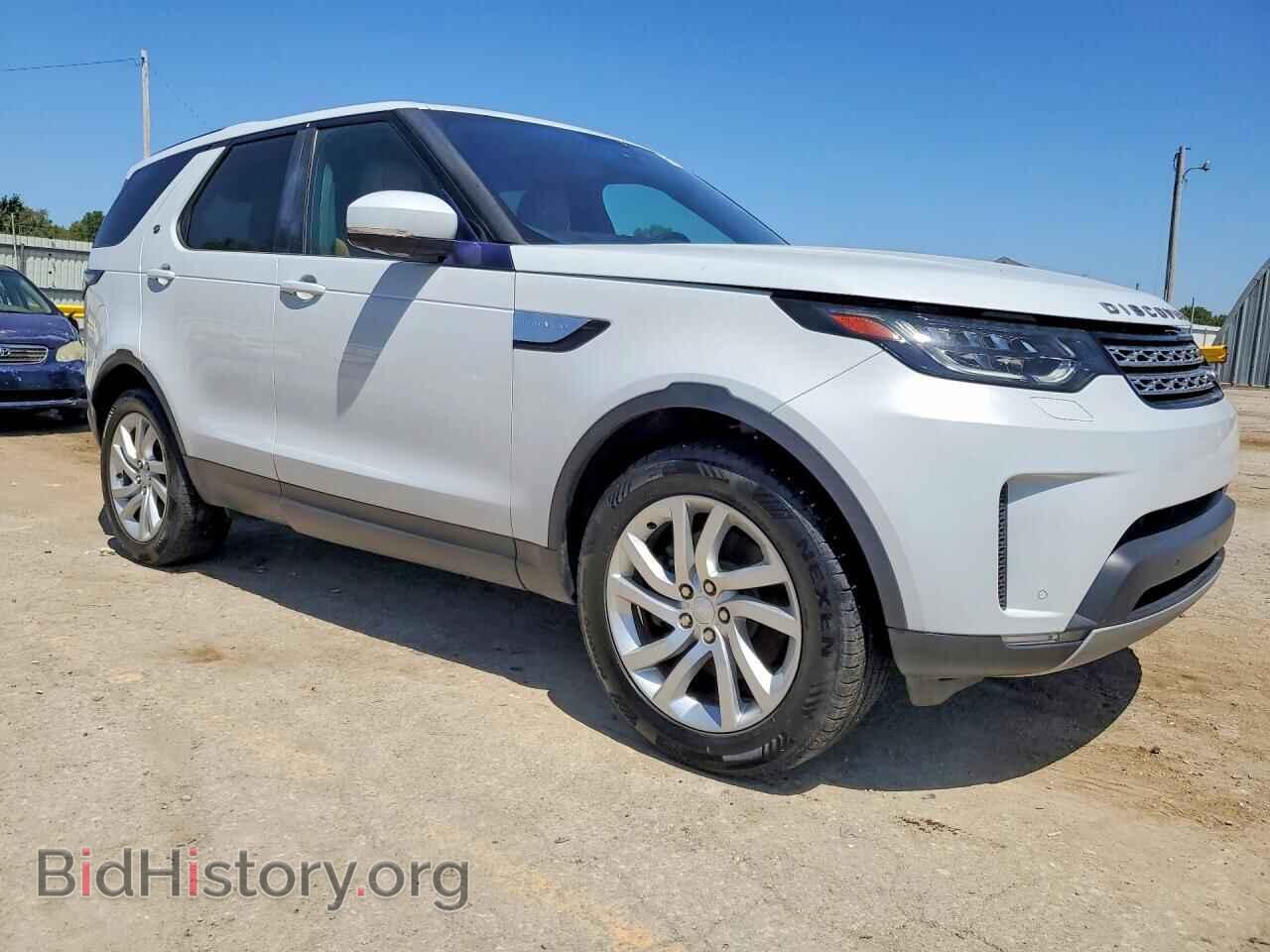 2017 LAND ROVER DISCOVERY - VIN: SALRRBBV6HA041281 - Photo 4