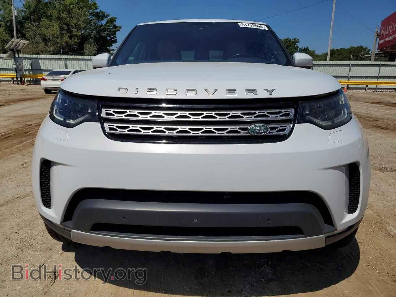2017 LAND ROVER DISCOVERY - VIN: SALRRBBV6HA041281 - Photo 5