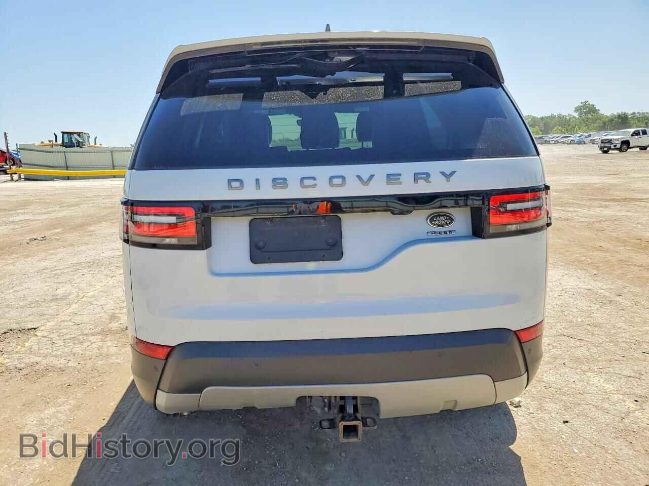 2017 LAND ROVER DISCOVERY - VIN: SALRRBBV6HA041281 - Photo 6