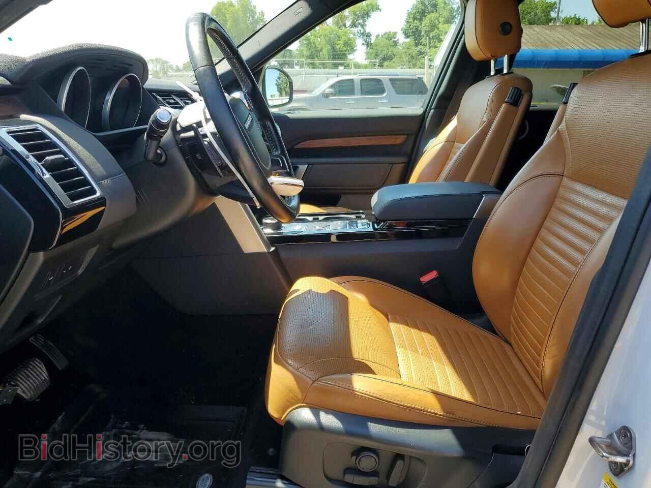 2017 LAND ROVER DISCOVERY - VIN: SALRRBBV6HA041281 - Photo 7