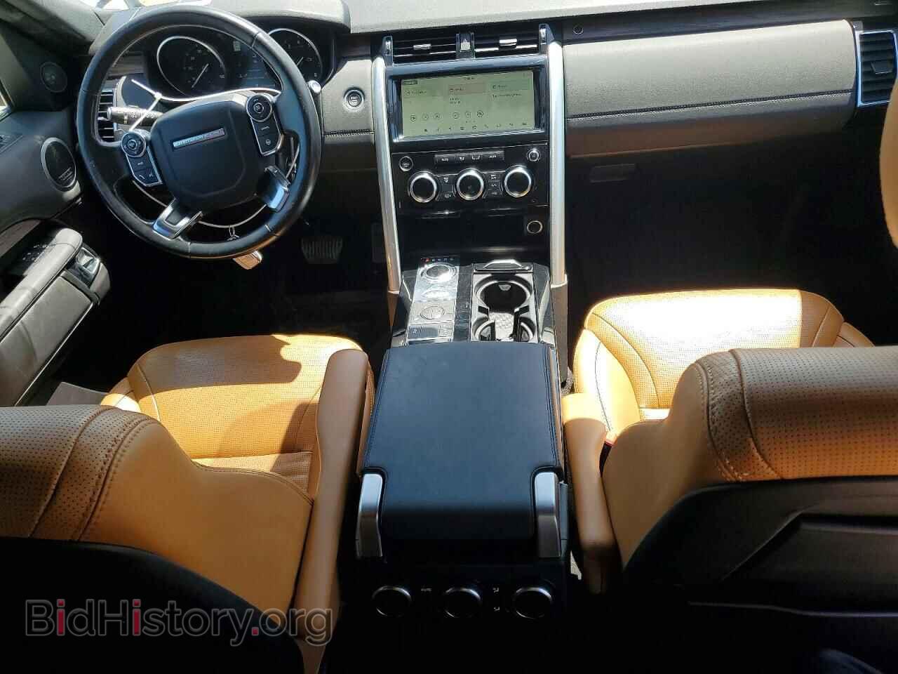 2017 LAND ROVER DISCOVERY - VIN: SALRRBBV6HA041281 - Photo 8