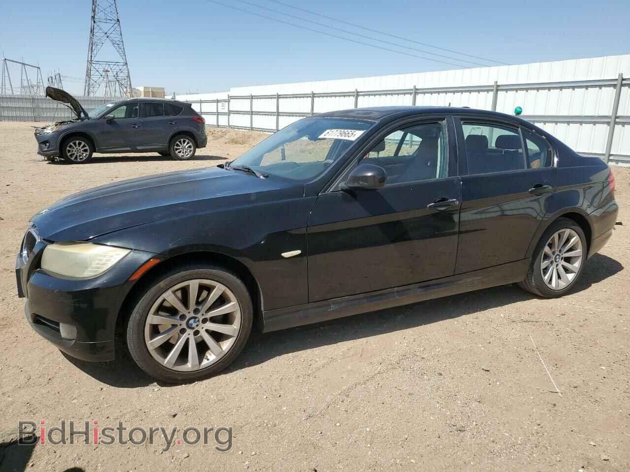 Фотография WBAPH5C53BA444981 - BMW 3 SERIES 2011