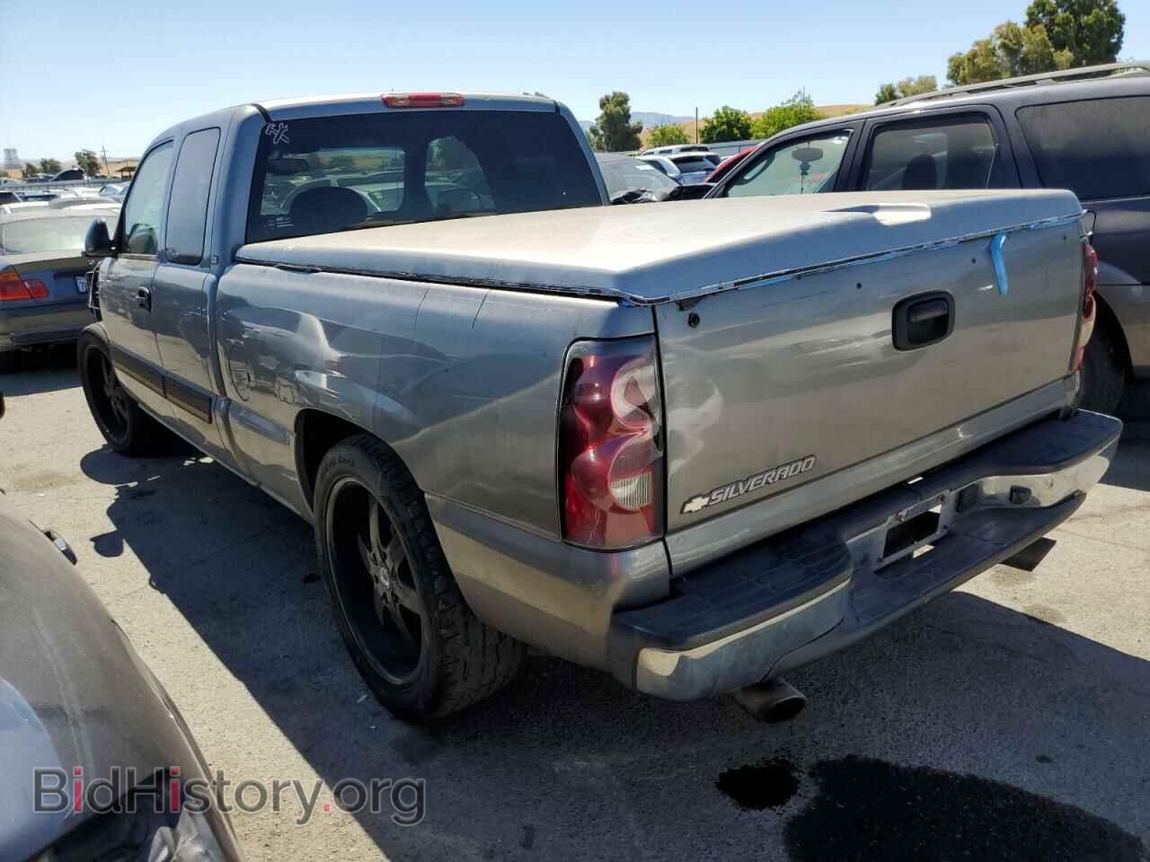 2006 CHEVROLET ALL Models - VIN: 1GCEC19VX6Z281617 - Фото 2