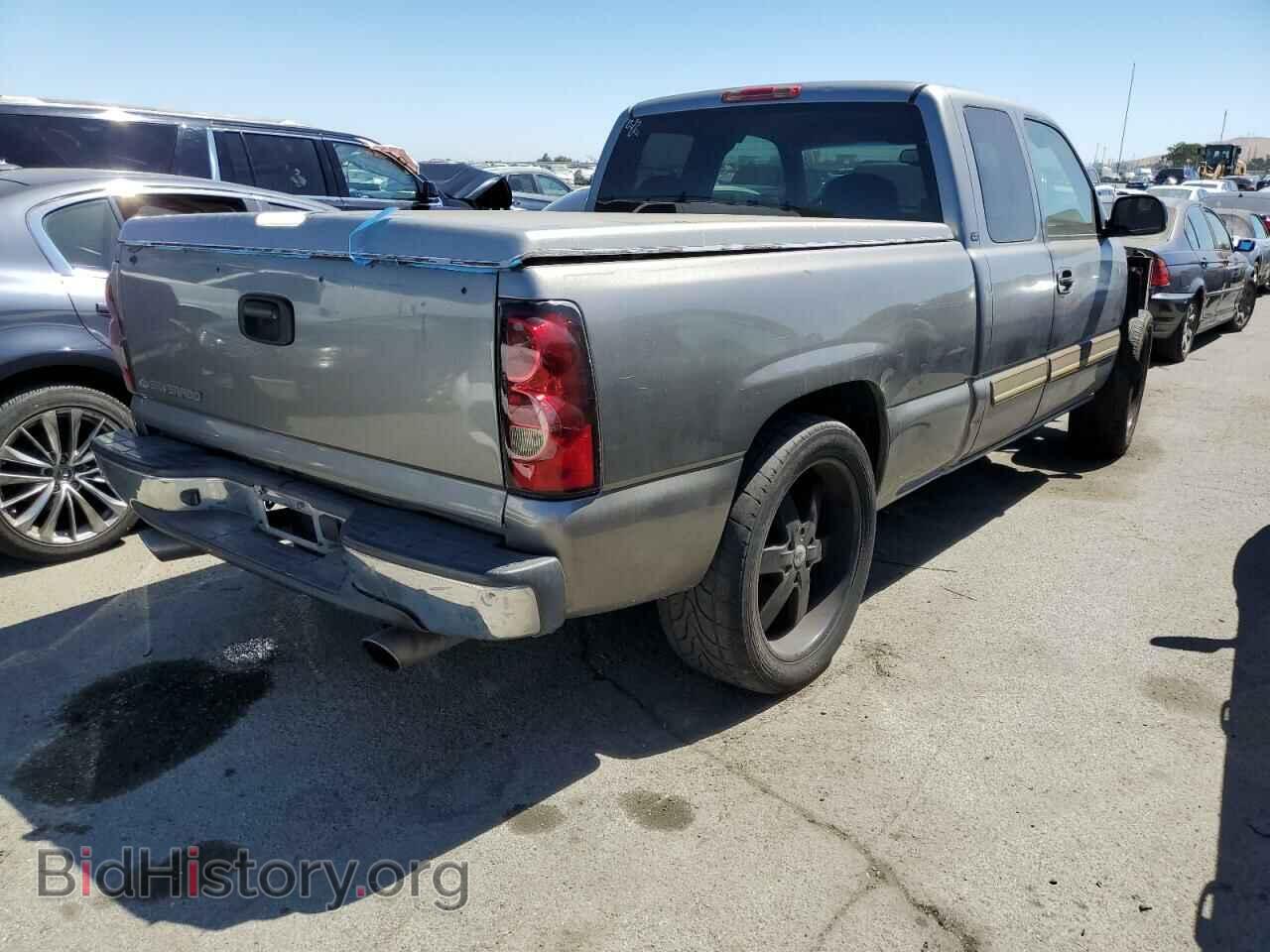 2006 CHEVROLET ALL Models - VIN: 1GCEC19VX6Z281617 - Фото 3