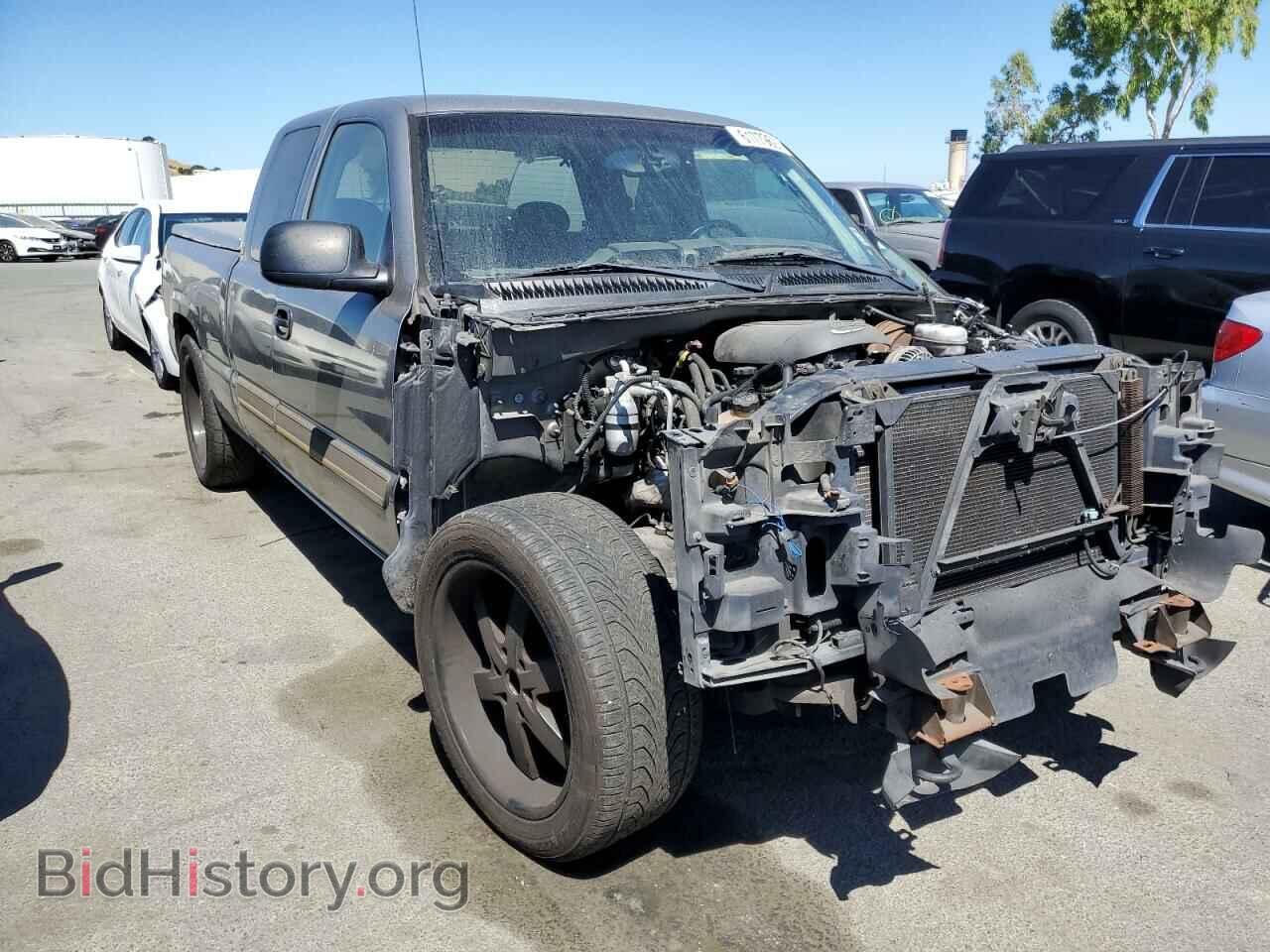2006 CHEVROLET ALL Models - VIN: 1GCEC19VX6Z281617 - Фото 4