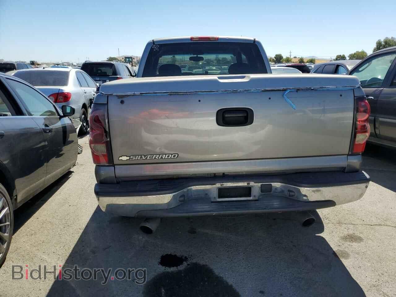 2006 CHEVROLET ALL Models - VIN: 1GCEC19VX6Z281617 - Фото 6