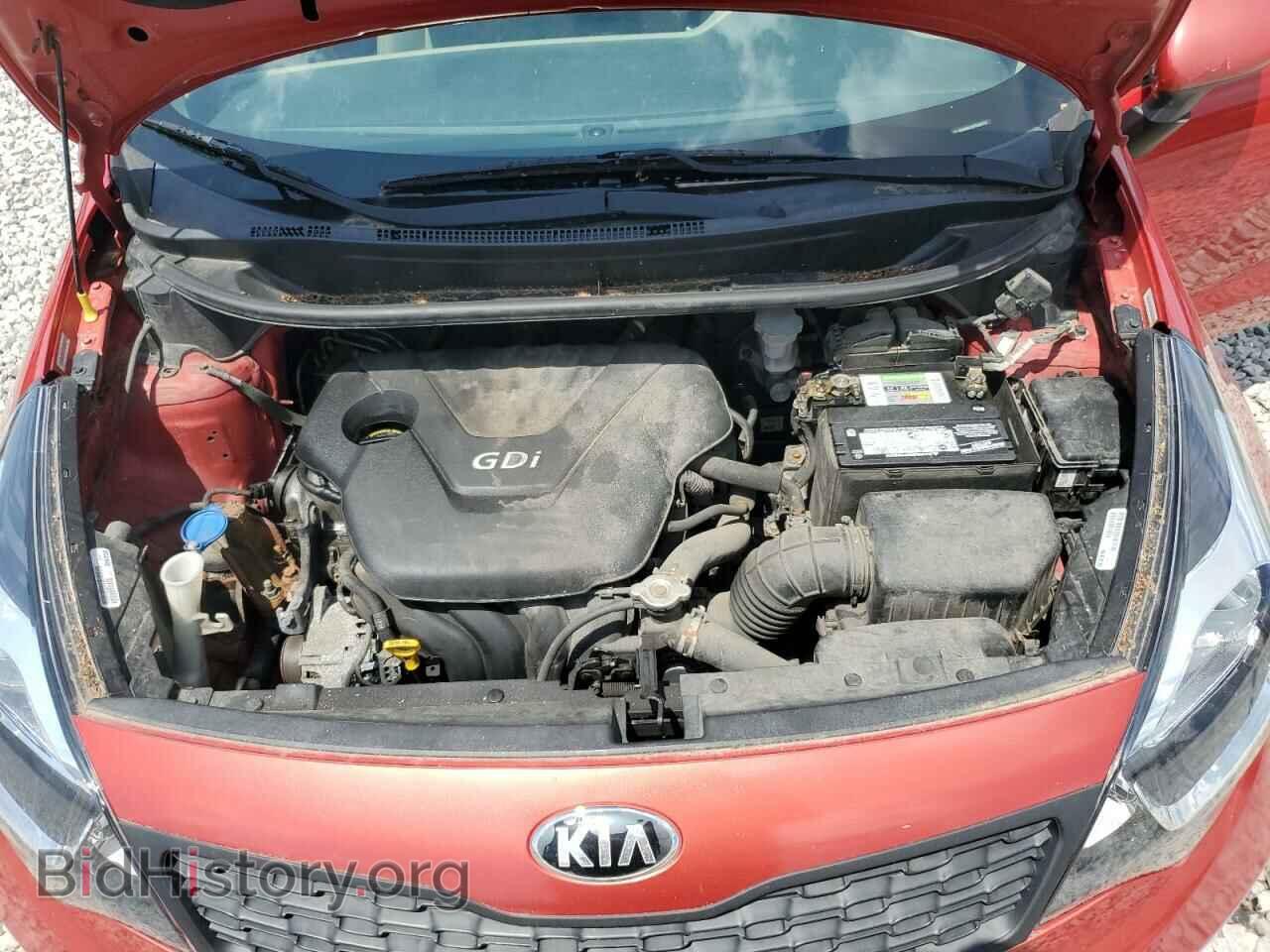 2015 KIA RIO - VIN: KNADM4A30F6489797 - Фото 11