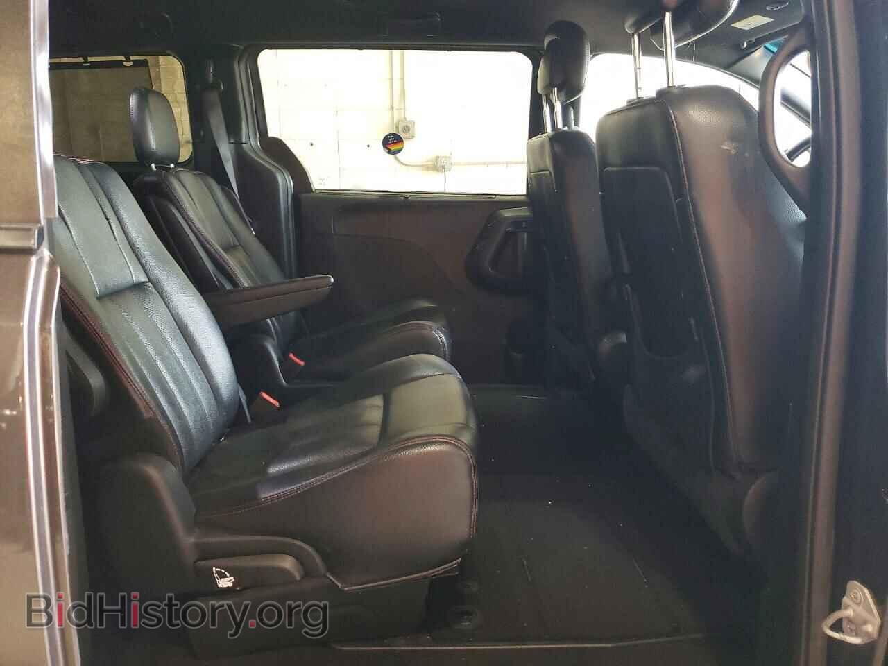 2017 DODGE CARAVAN - VIN: 2C4RDGEG3HR546187 - Photo 11