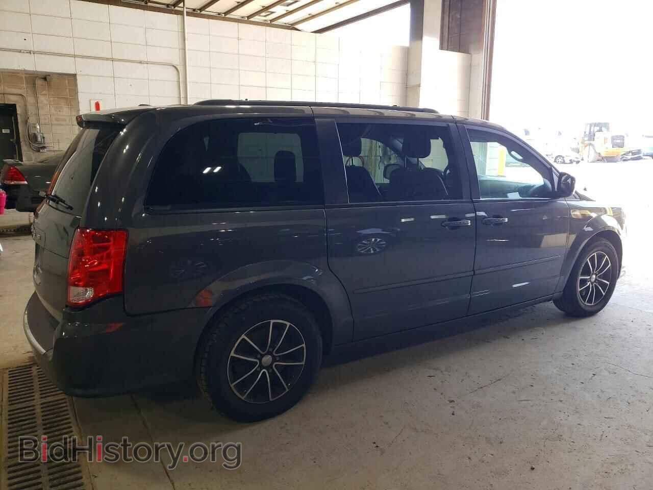 2017 DODGE CARAVAN - VIN: 2C4RDGEG3HR546187 - Photo 3