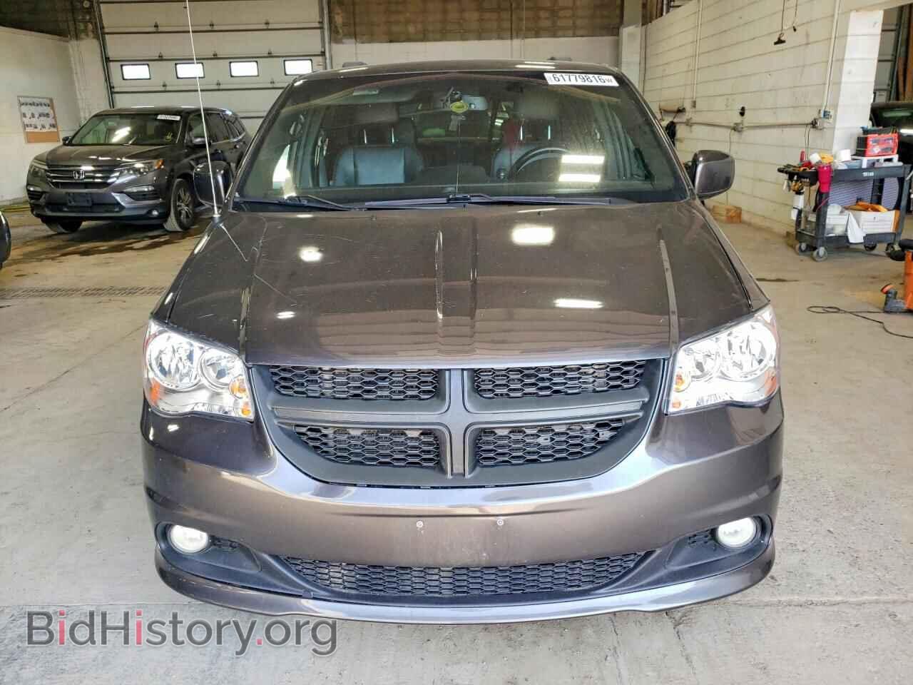 2017 DODGE CARAVAN - VIN: 2C4RDGEG3HR546187 - Photo 5