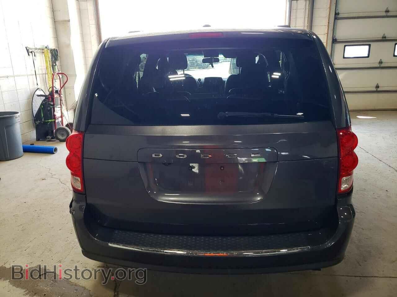 2017 DODGE CARAVAN - VIN: 2C4RDGEG3HR546187 - Photo 6