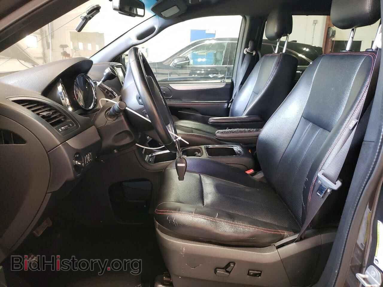 2017 DODGE CARAVAN - VIN: 2C4RDGEG3HR546187 - Photo 7