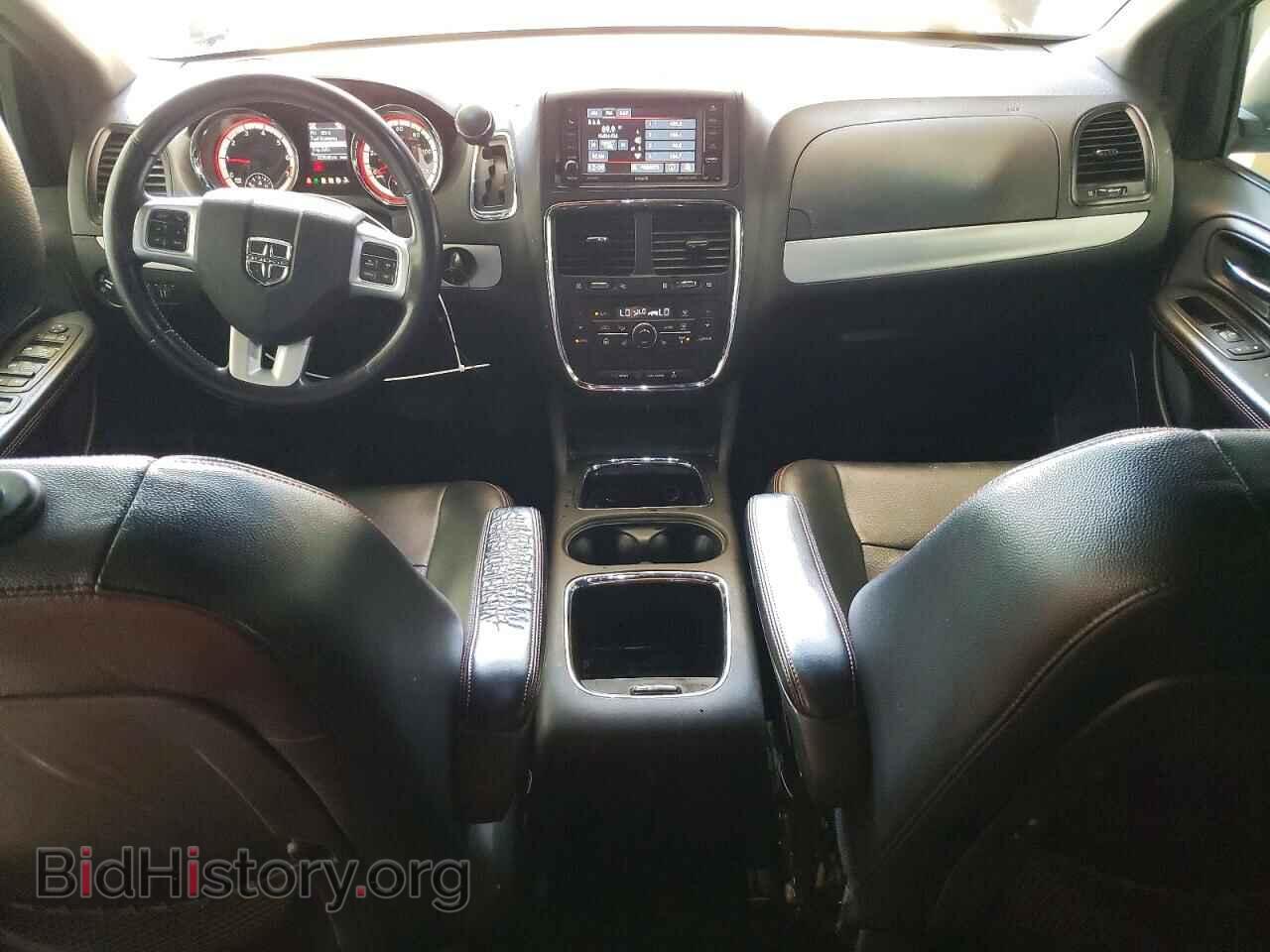 2017 DODGE CARAVAN - VIN: 2C4RDGEG3HR546187 - Photo 8