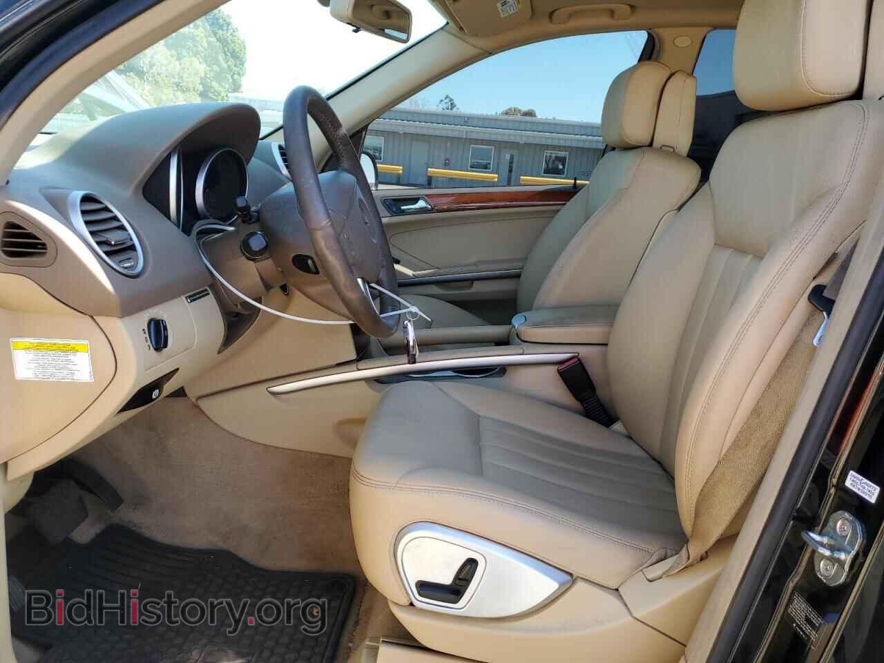 2007 MERCEDES-BENZ M-CLASS - VIN: 4JGBB22EX7A227039 - Фото 7