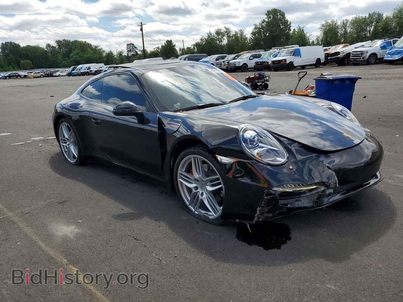 2012 PORSCHE 911 - VIN: WP0AB2A92CS121242 - Photo 4