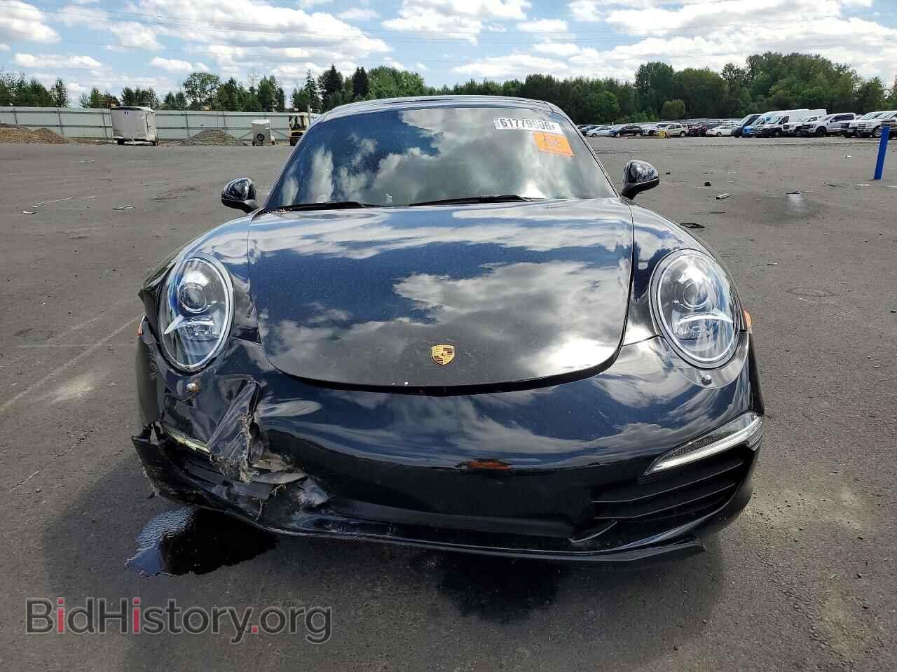 2012 PORSCHE 911 - VIN: WP0AB2A92CS121242 - Photo 5