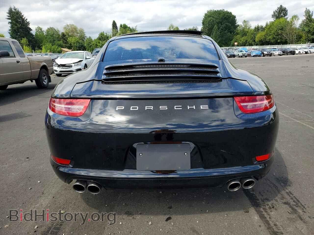 2012 PORSCHE 911 - VIN: WP0AB2A92CS121242 - Photo 6