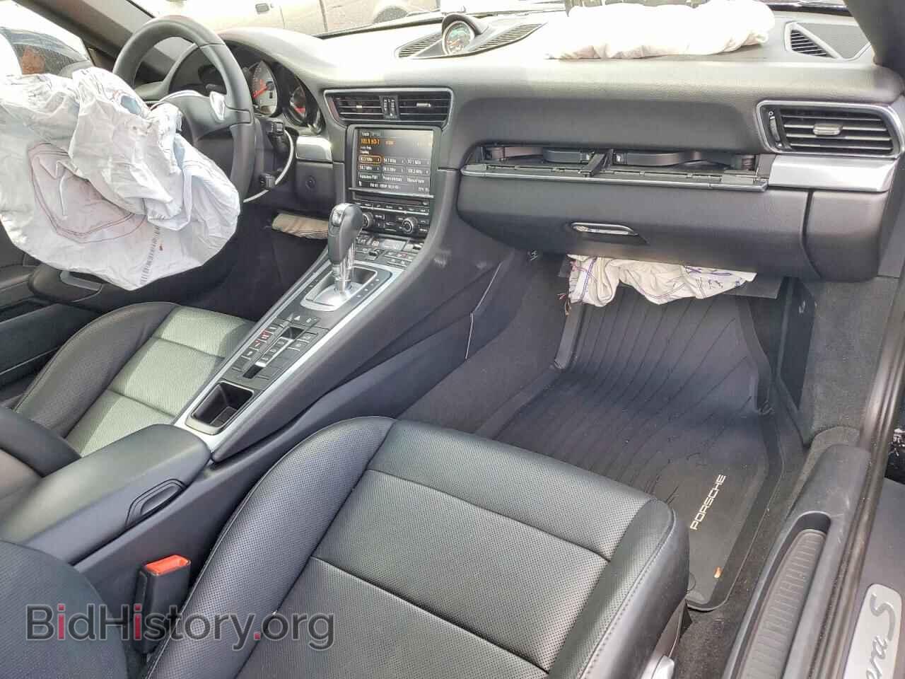 2012 PORSCHE 911 - VIN: WP0AB2A92CS121242 - Photo 8