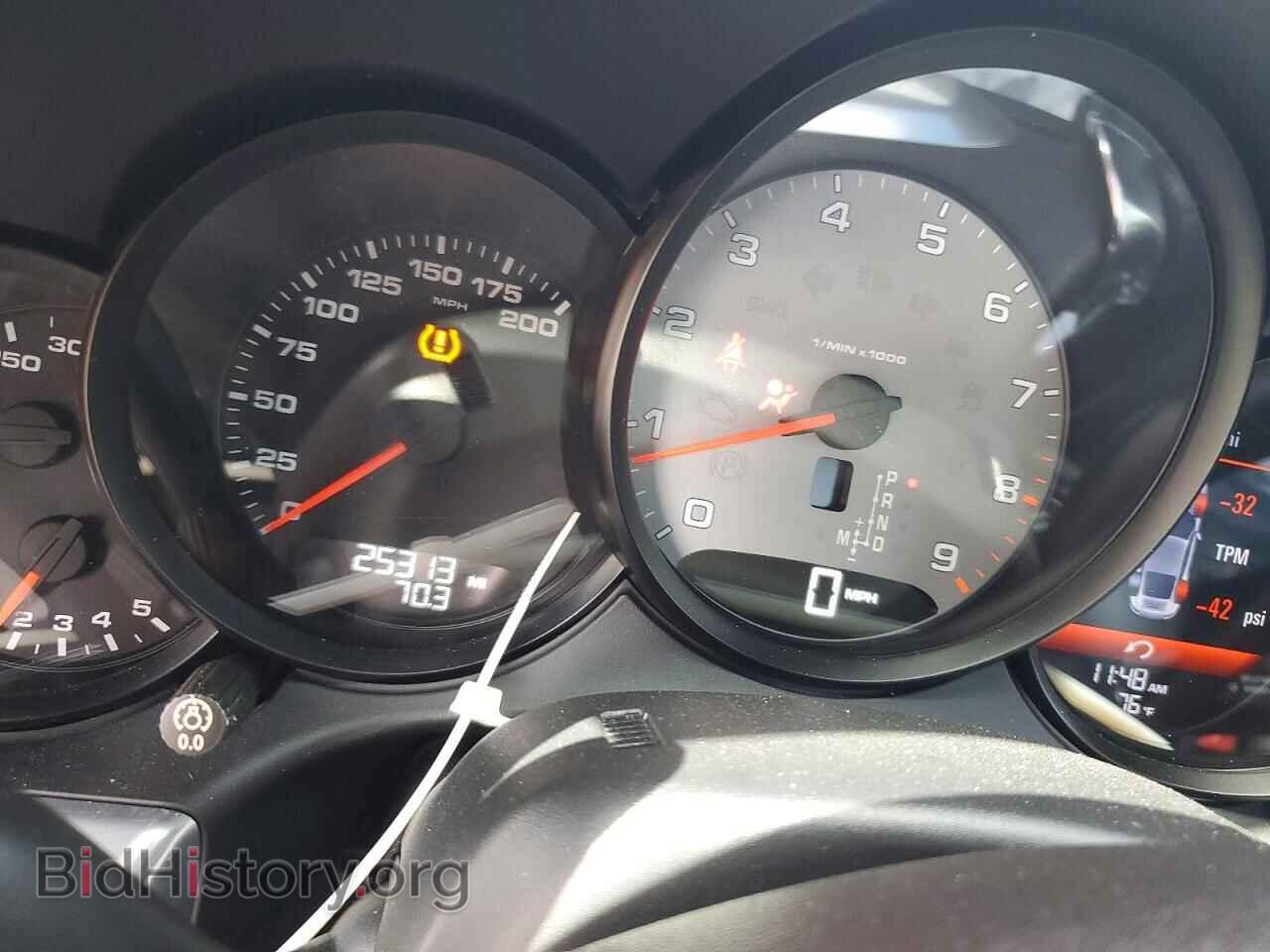 2012 PORSCHE 911 - VIN: WP0AB2A92CS121242 - Photo 9