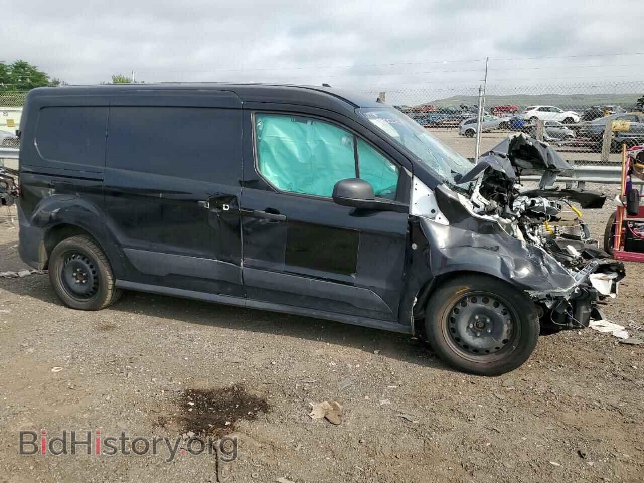 2022 FORD TRANSIT - VIN: NM0LS7S22N1507057 - Фото 4