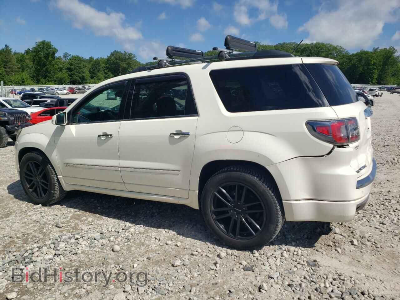 2014 GMC ACADIA DEN - VIN: 1GKKVTKD3EJ159693 - Фото 2