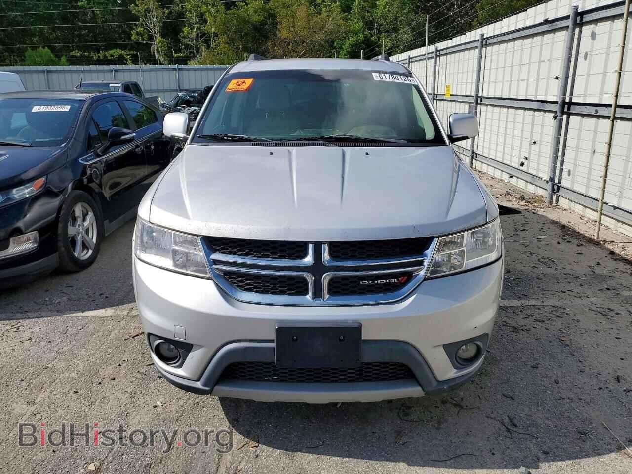 2014 DODGE JOURNEY - VIN: 3C4PDCBG5ET210540 - Photo 5