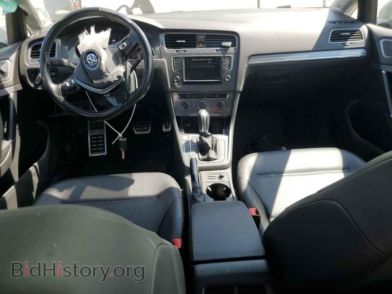 2017 VOLKSWAGEN GOLF - VIN: 3VWH17AU3HM534934 - Фото 8