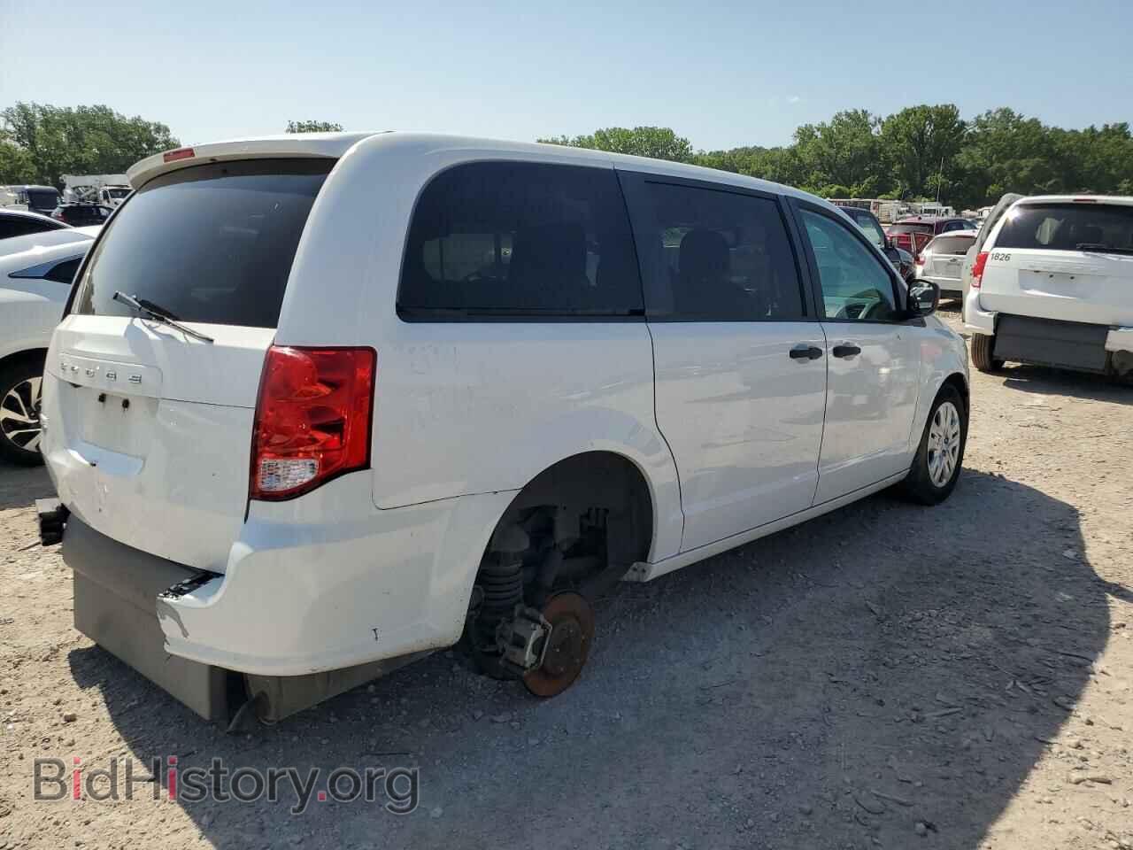 2019 DODGE CARAVAN - VIN: 2C4RDGBG2KR547701 - Photo 3