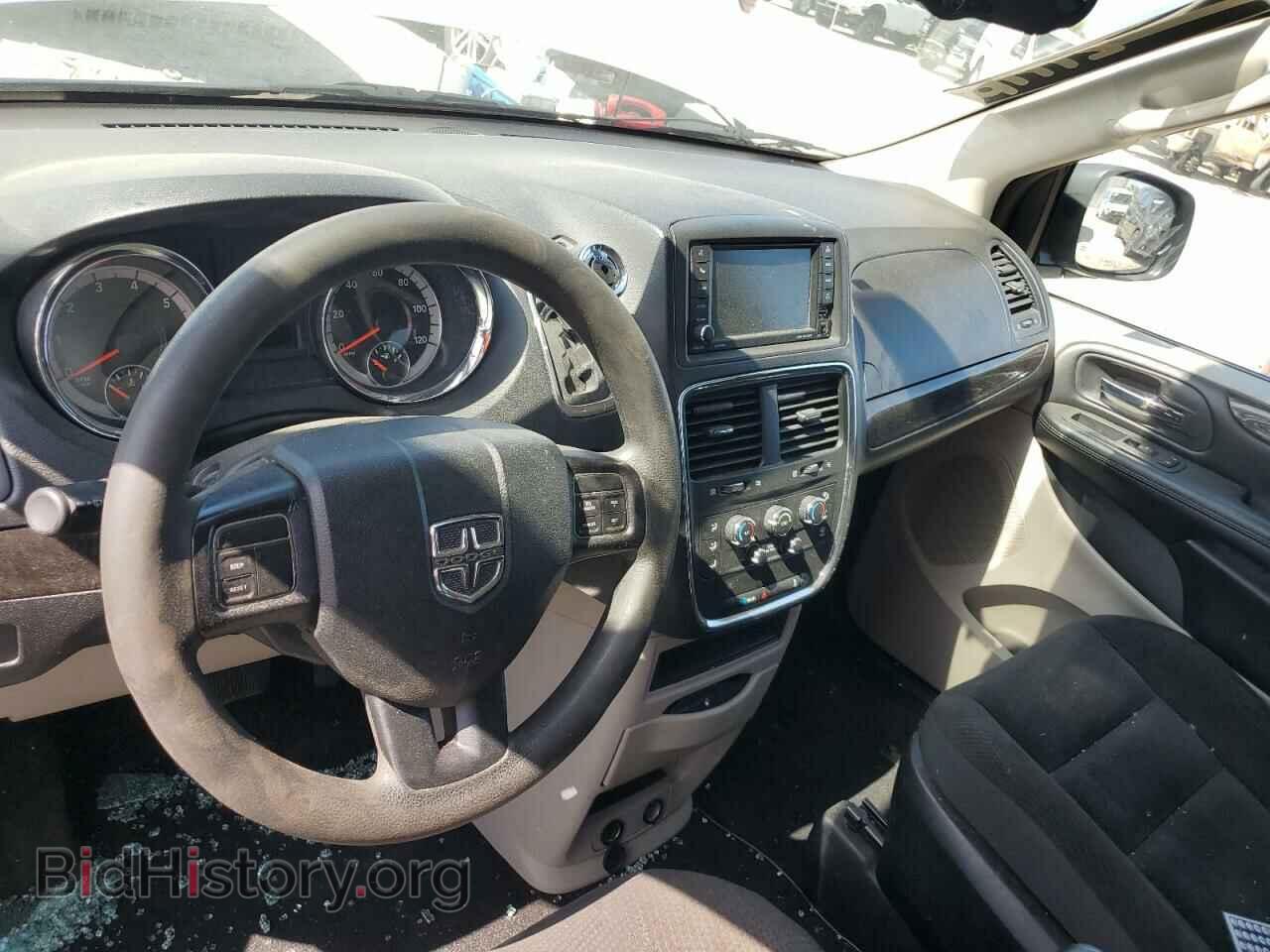 2019 DODGE CARAVAN - VIN: 2C4RDGBG2KR547701 - Photo 8