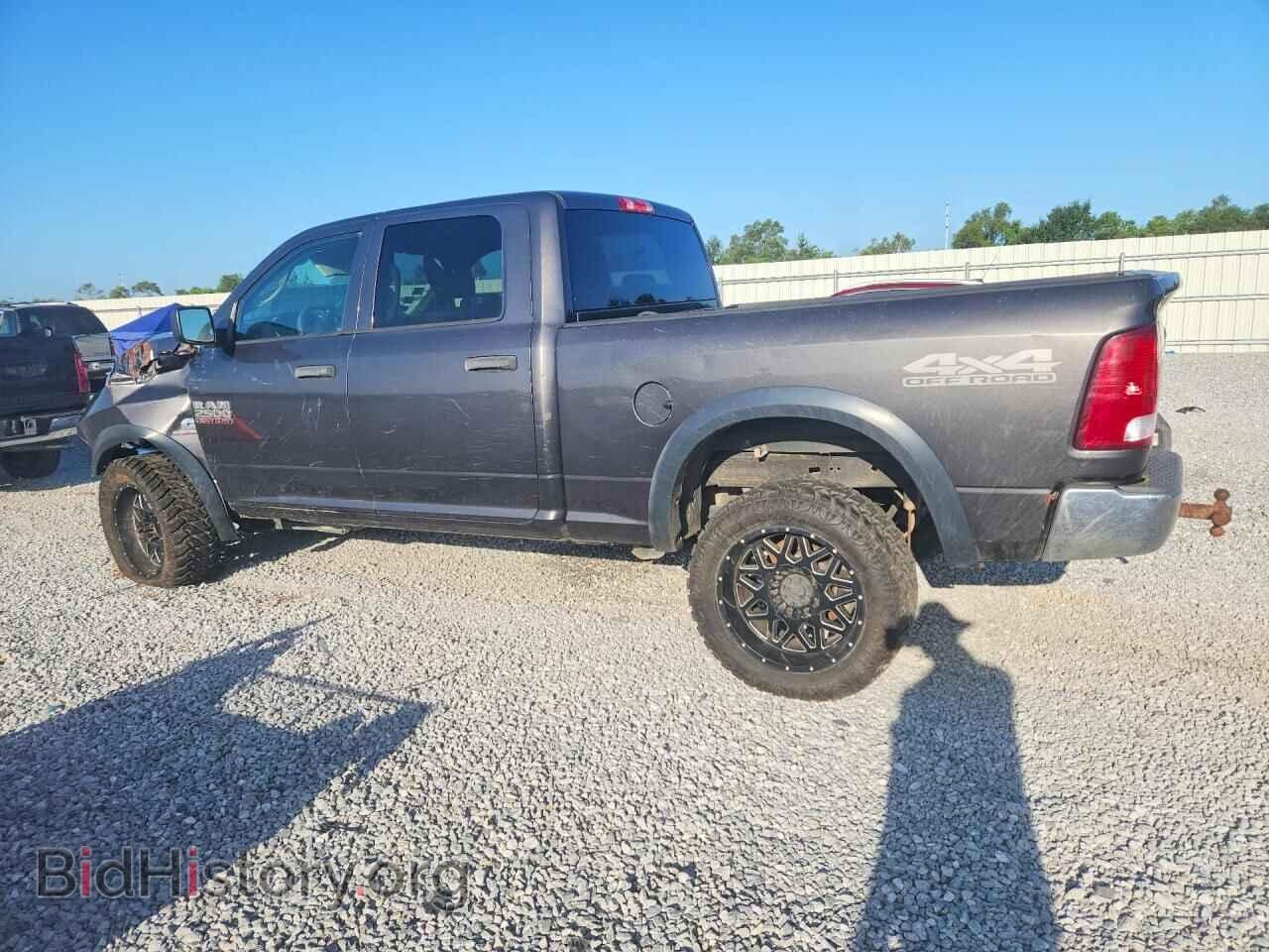 2018 RAM 2500 - VIN: 3C6UR5CL4JG315477 - Фото 2