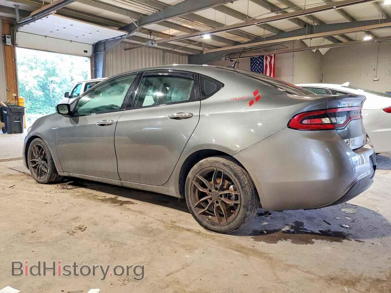 2013 DODGE DART - VIN: 1C3CDFCA4DD682280 - Photo 2
